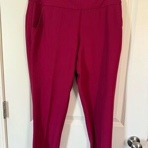 Adidas Women's Pink Pants